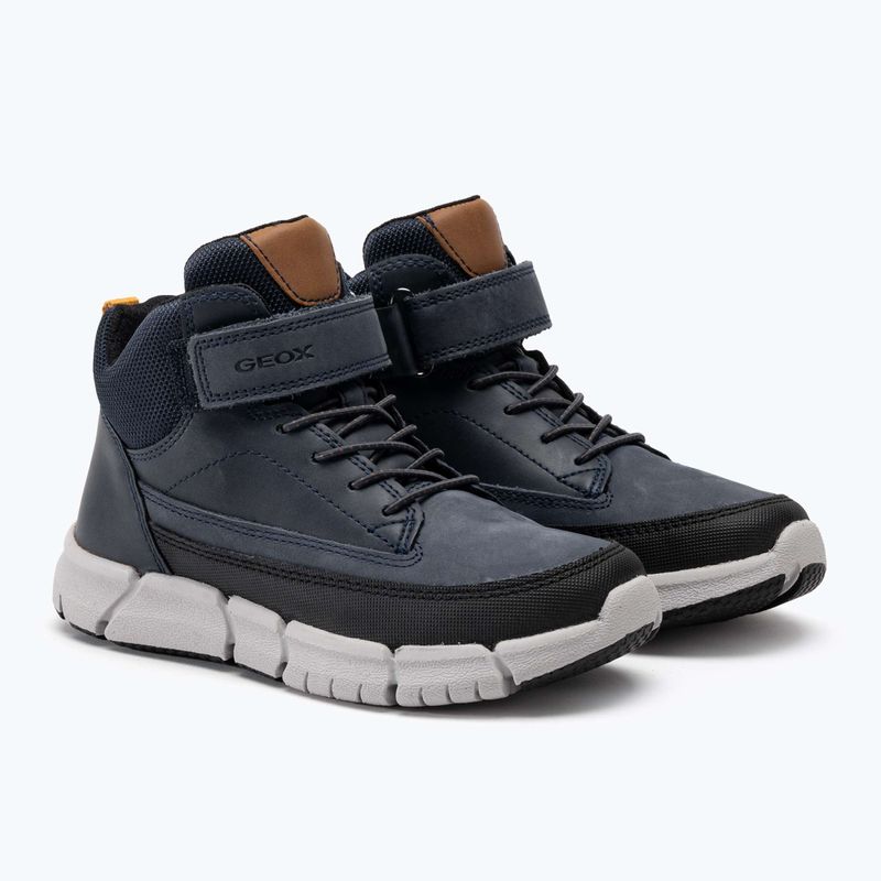 Încălțăminte junior Geox Flexyper navy 4