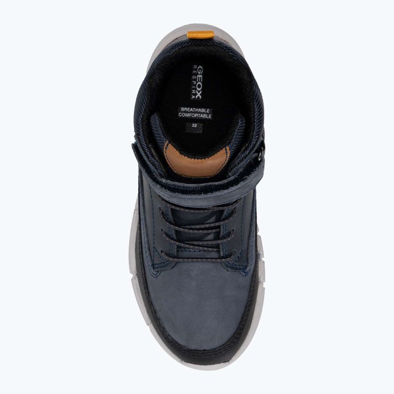 Încălțăminte junior Geox Flexyper navy 6