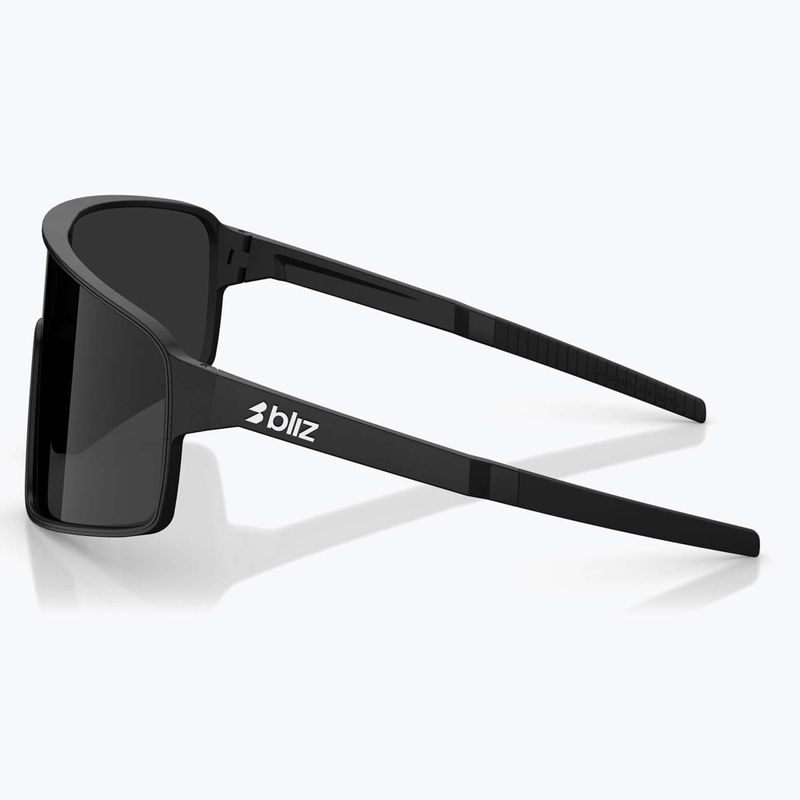 Ochelari de soare Bliz P001 matte black/smoke 4