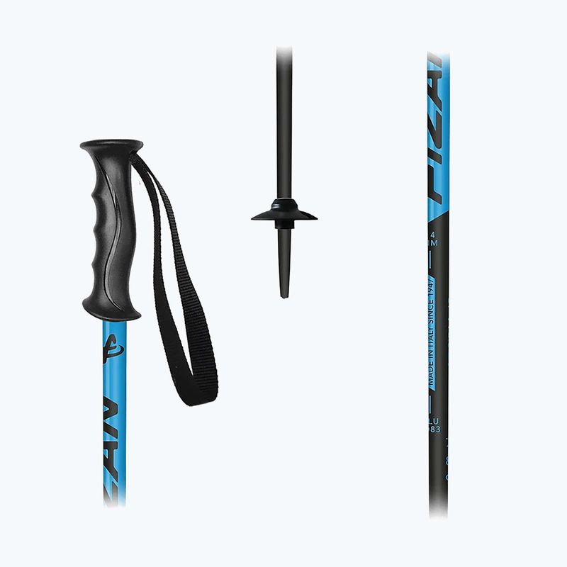 Bețe de schi pentru copii Fizan Storm Jr blue 5