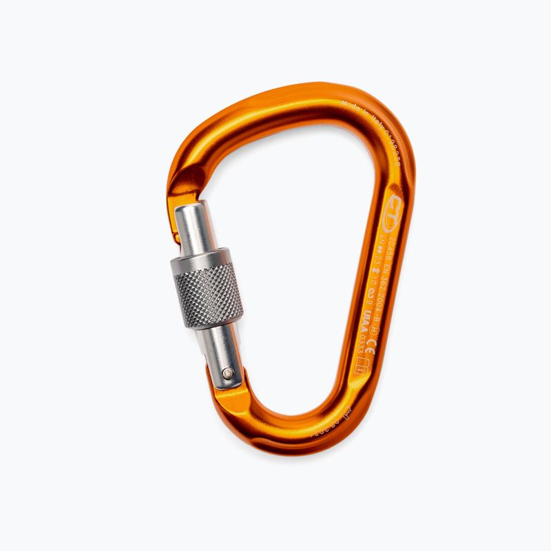 Climbing Technology Hms Snappy Cf Sg L4590007 portocaliu 2C45900WBG 2