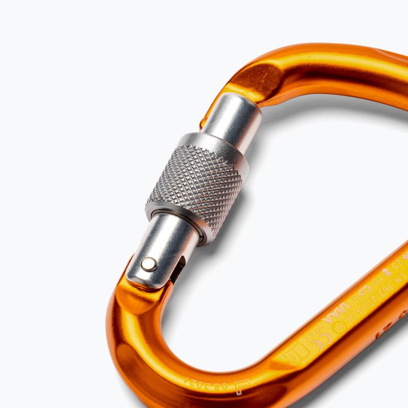 Climbing Technology Hms Snappy Cf Sg L4590007 portocaliu 2C45900WBG 3