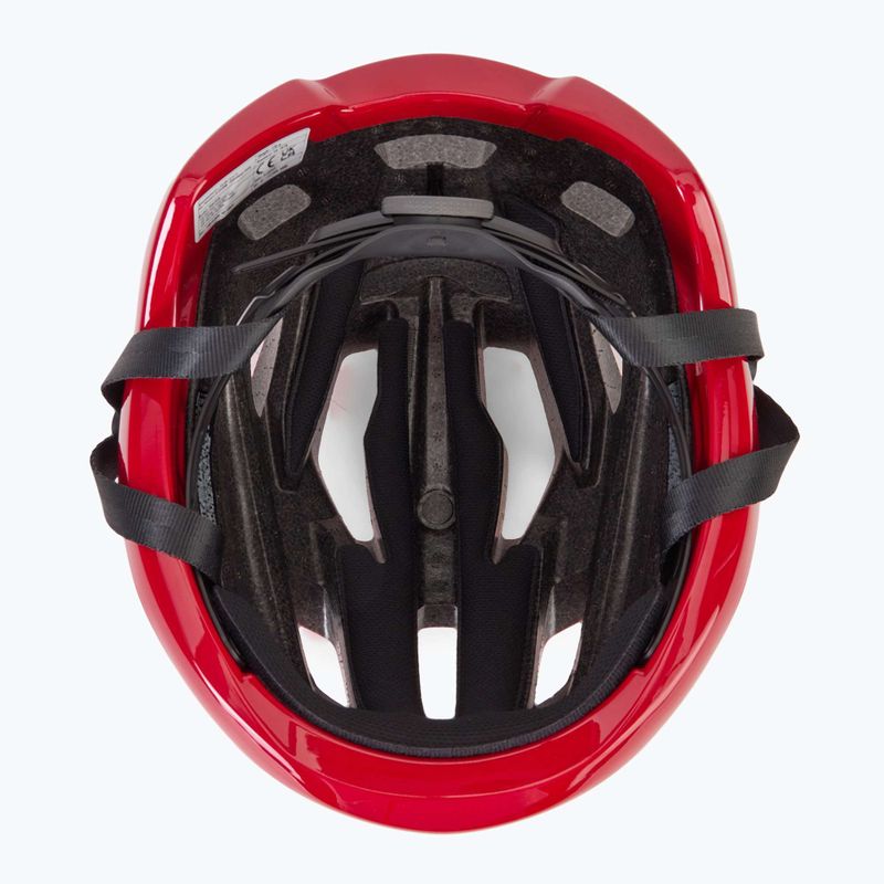 Cască de bicicletă KASK Sintesi red 5