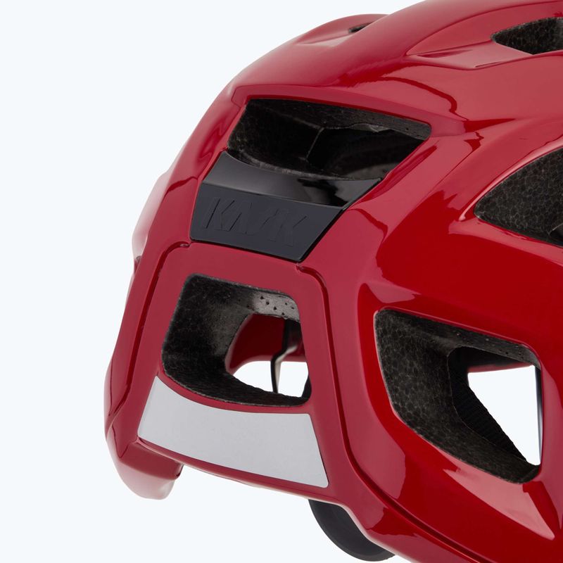 Cască de bicicletă KASK Sintesi red 8