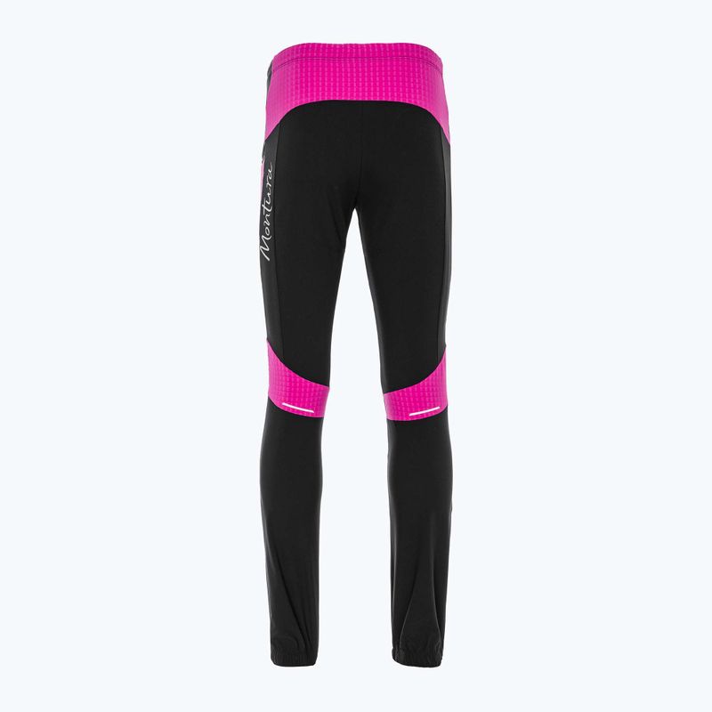 Pantaloni pentru femei Montura Ski Style intense violet 2