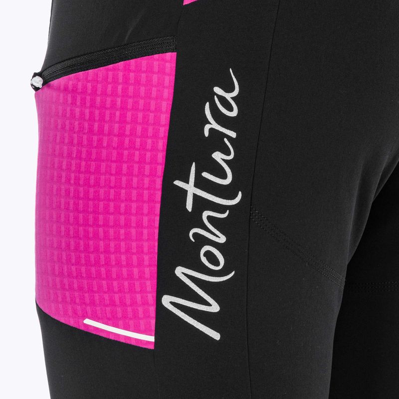 Pantaloni pentru femei Montura Ski Style intense violet 3