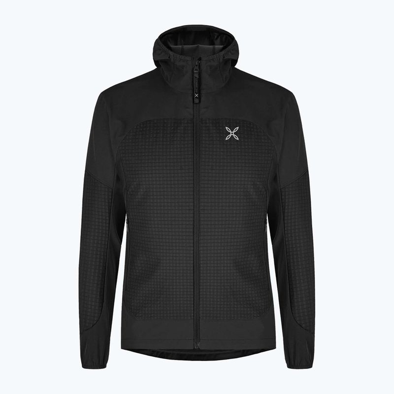 Geacă pentru bărbați  Montura Seed Hooded black 3