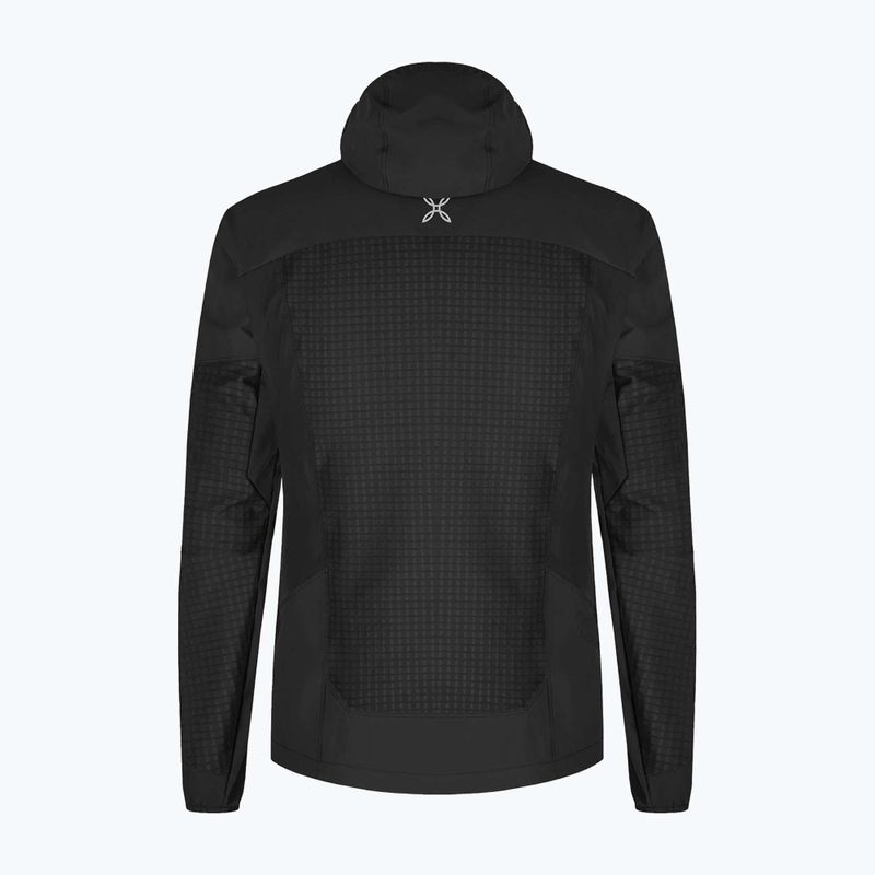 Geacă pentru bărbați  Montura Seed Hooded black 4