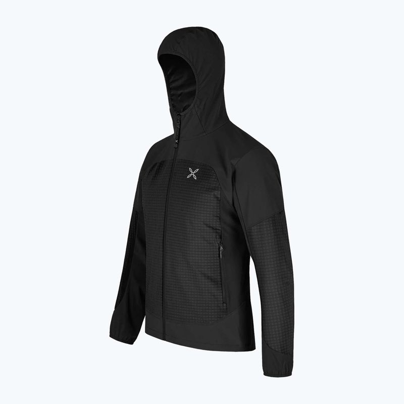 Geacă pentru bărbați  Montura Seed Hooded black 5