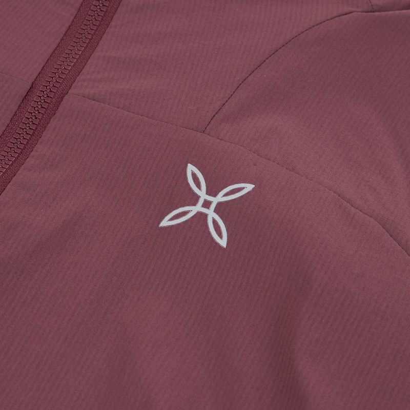 Geacă de vânt pentru femei Montura Rise Octa Hooded vinaccia 3