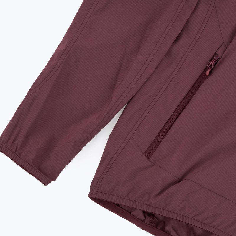 Geacă de vânt pentru femei Montura Rise Octa Hooded vinaccia 4