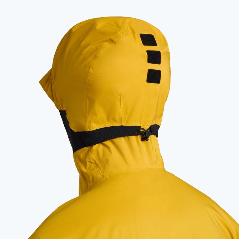 Geacă de ploaie pentru bărbați Montura Vertigo 3L mustard 6