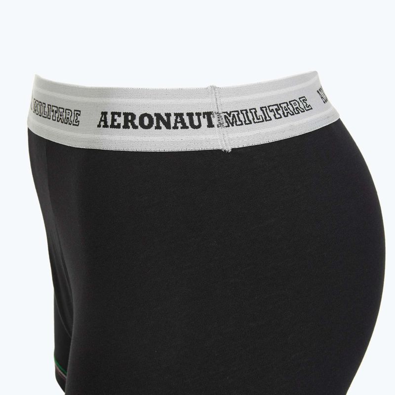 Boxeri Aeronautica Militare AM1UBX004 Trunk 2 perechi navy 3