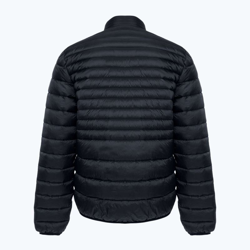 Geacă de iarnă pentru bărbaț Aeronautica Militare Essential jet black 2