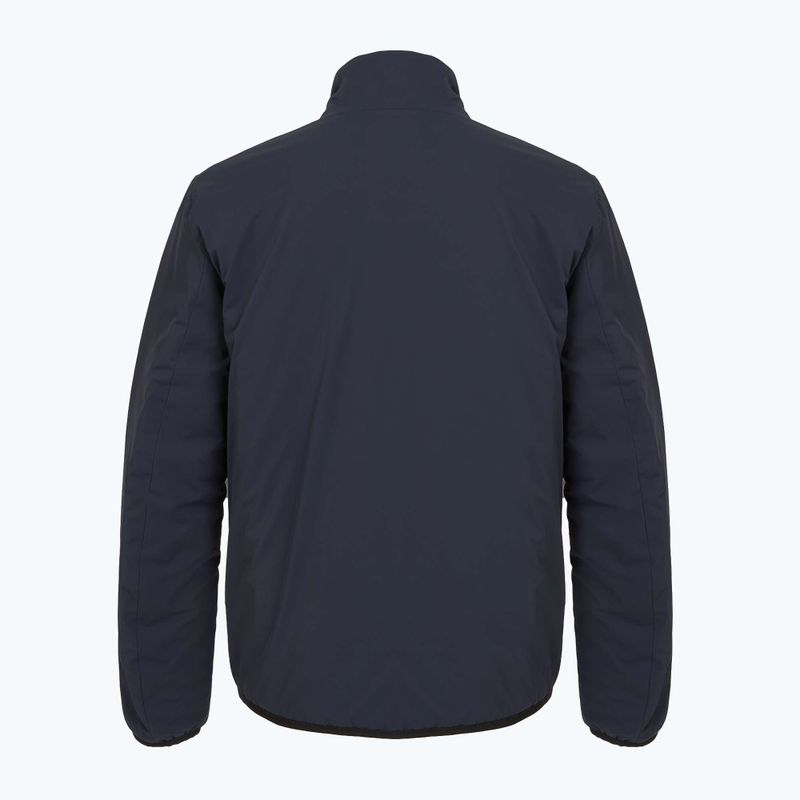 Geacă pentru bărbați Aeronautica Militare 251AB2205CT3264 FZ blu navy 2