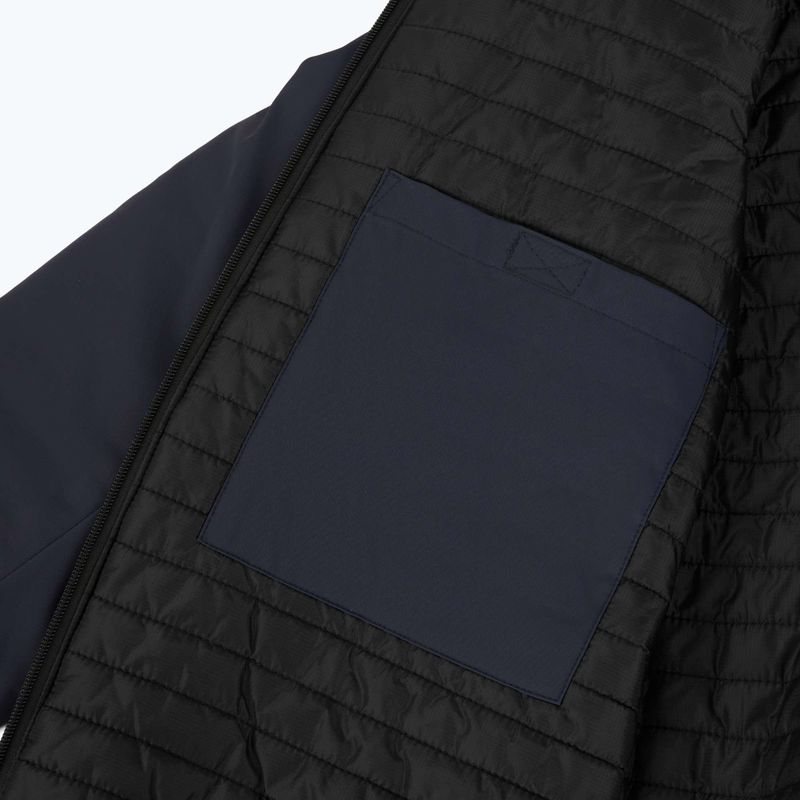 Geacă pentru bărbați Aeronautica Militare 251AB2205CT3264 FZ blu navy 5
