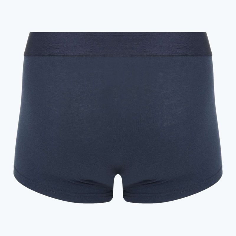 Boxeri Aeronautica Militare AM1UBX005 Trunk 2 perechi blue 2
