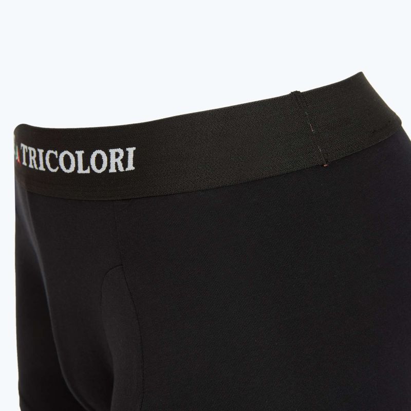Boxeri Aeronautica Militare AM1UBX005 Trunk 2 perechi black 3