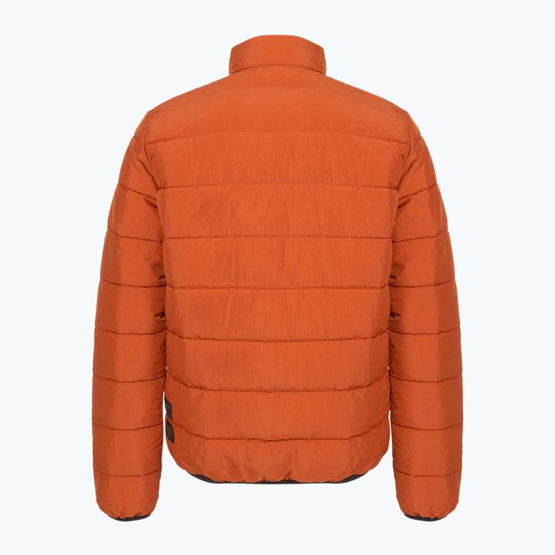 Geacă pentru bărbați Aeronautica Militare 252AB3022UCT04214 clay orange 2