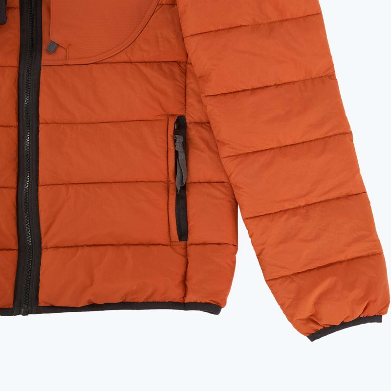 Geacă pentru bărbați Aeronautica Militare 252AB3022UCT04214 clay orange 3