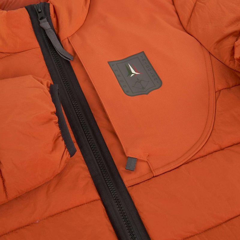 Geacă pentru bărbați Aeronautica Militare 252AB3022UCT04214 clay orange 4