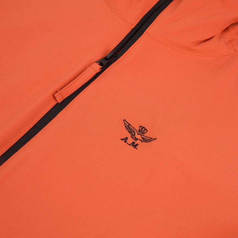 Geacă pentru bărbați Aeronautica Militare AB3051UCT04291 paprika 3