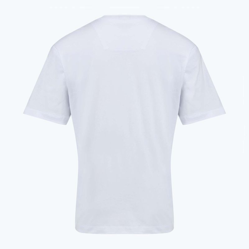 Tricou pentru bărbați Aeronautica Militare TS2535UJ00641 off white 2