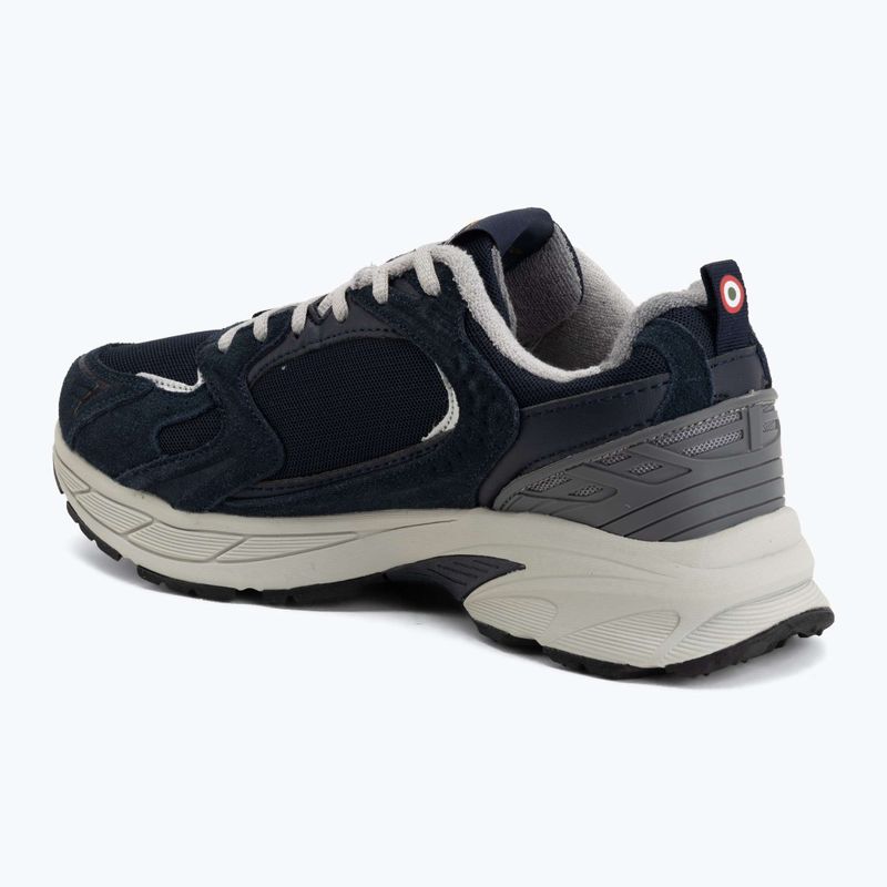 Încălțăminte pentru bărbați Aeronautica Militare SC0301UCT03500 navy blue 3