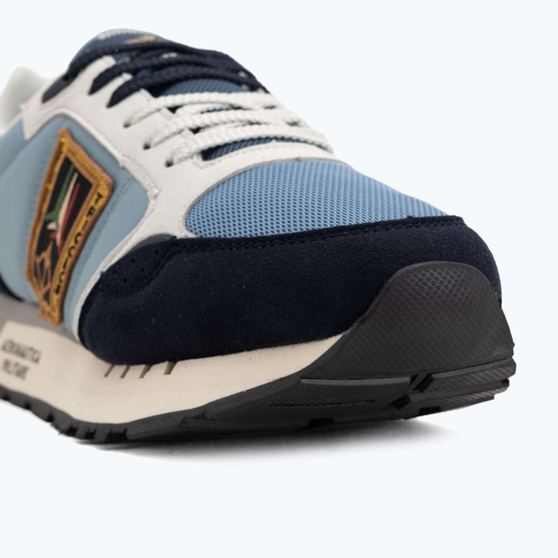 Încălțăminte pentru bărbați Aeronautica Militare SC0292UCT03331 avio/blu navy 7