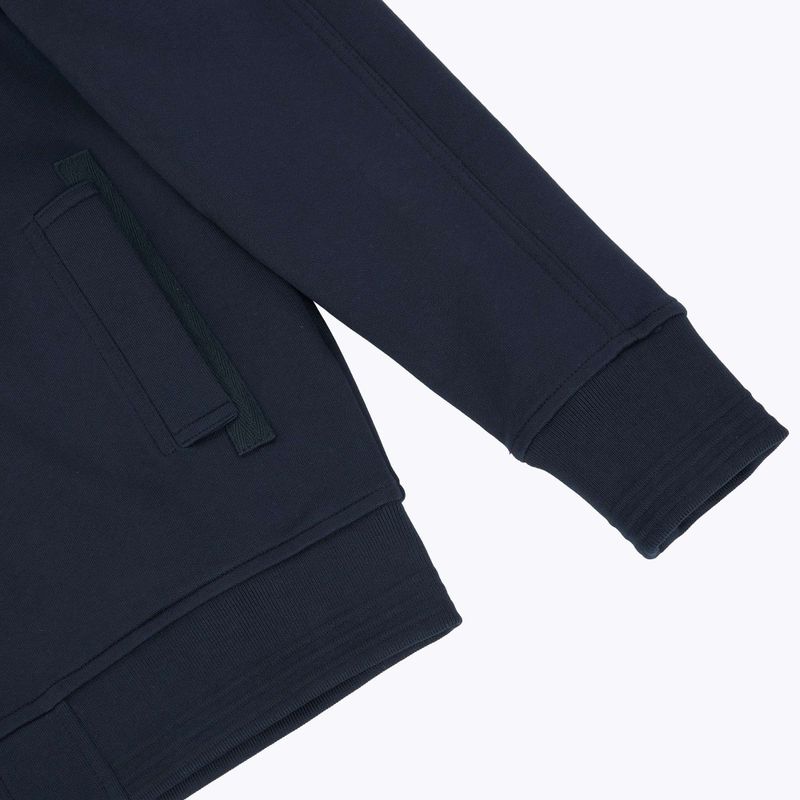 Bluză pentru bărbați Aeronautica Militare FE2102UF00679 FZ navy blue 3