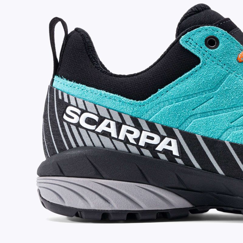 Cizme de trekking pentru femei SCARPA Mescalito Bnn Dynamis LB albastru 72103-352/1 7