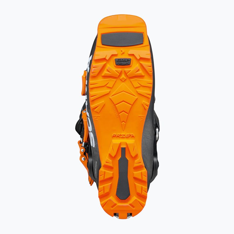 Cizme pentru bărbați SCARPA 4-Quattro SL skit negru 12013-501 12