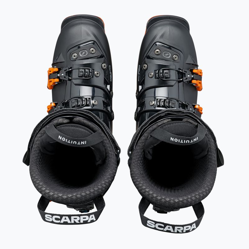 Cizme pentru bărbați SCARPA 4-Quattro SL skit negru 12013-501 13
