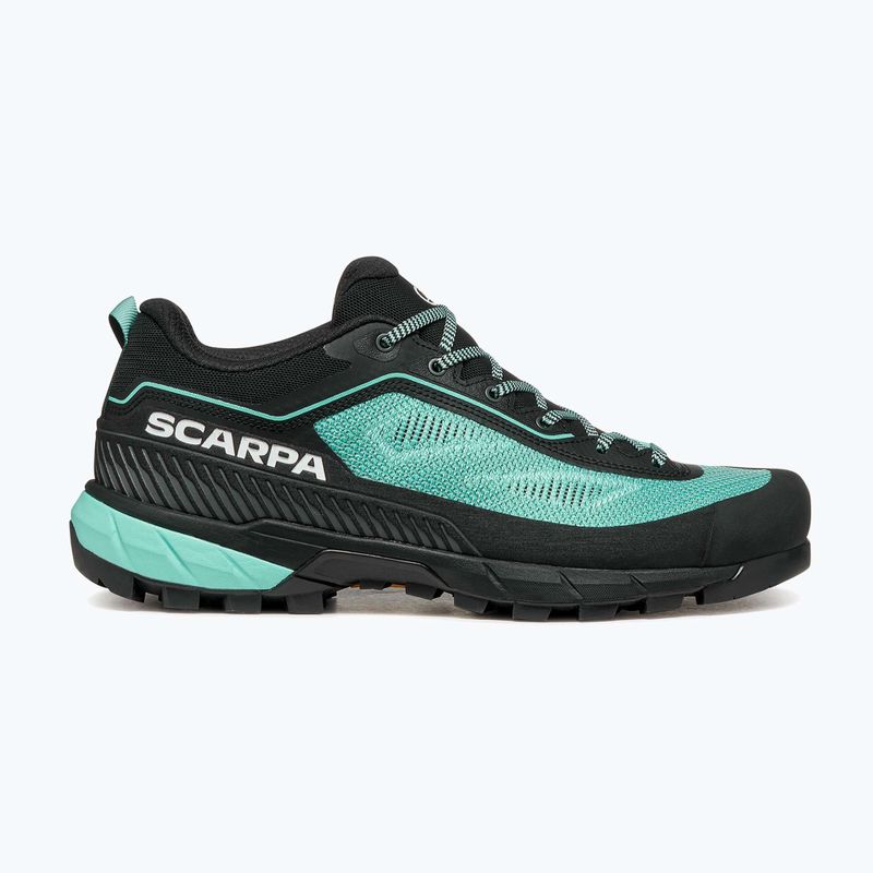 Încălțăminte de abordare pentru femei SCARPA Rapid LT aqua/aqua 2