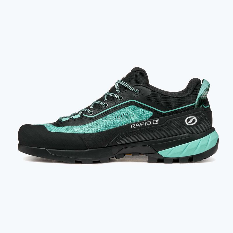 Încălțăminte de abordare pentru femei SCARPA Rapid LT aqua/aqua 3