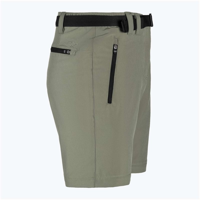 Pantaloni de trekking pentru femei CMP Zip Off P753 bej 3T51446/P753/D34 3
