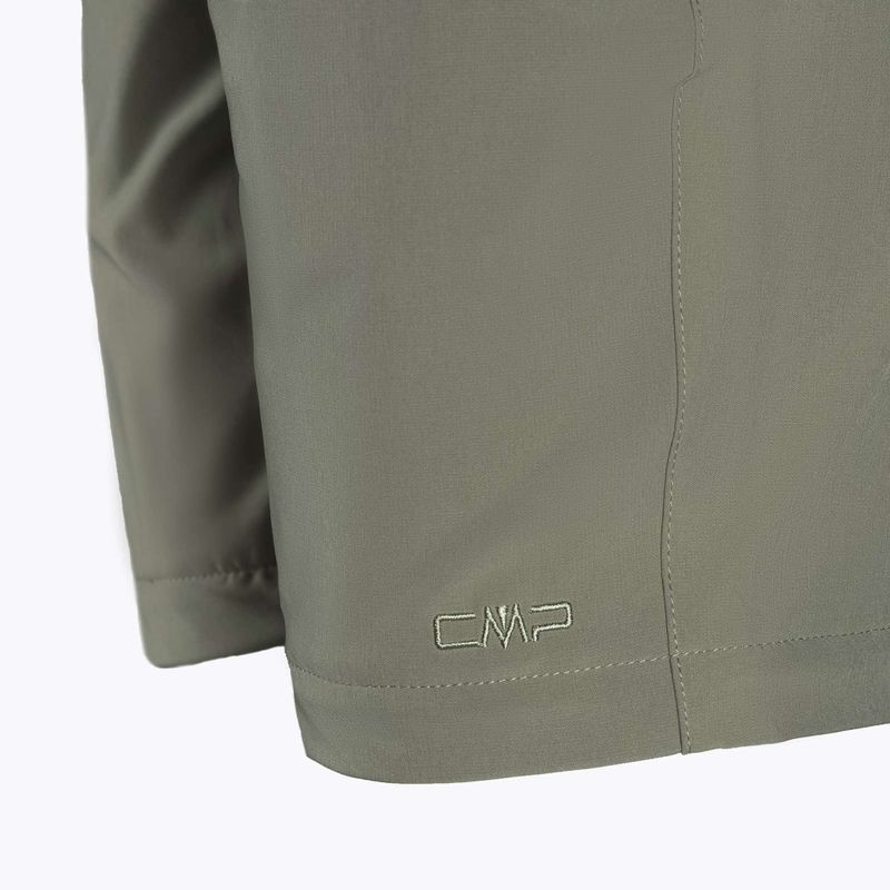 Pantaloni de trekking pentru femei CMP Zip Off P753 bej 3T51446/P753/D34 4