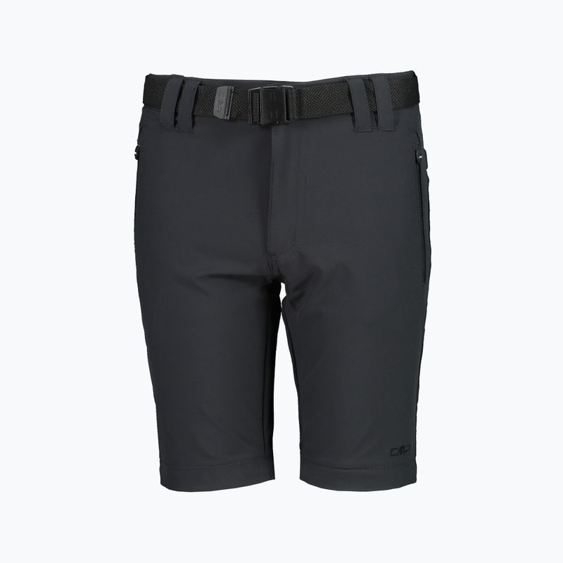 Pantaloni de trekking pentru copii CMP Zip Off U423 gri 3T51644/U423/110 4