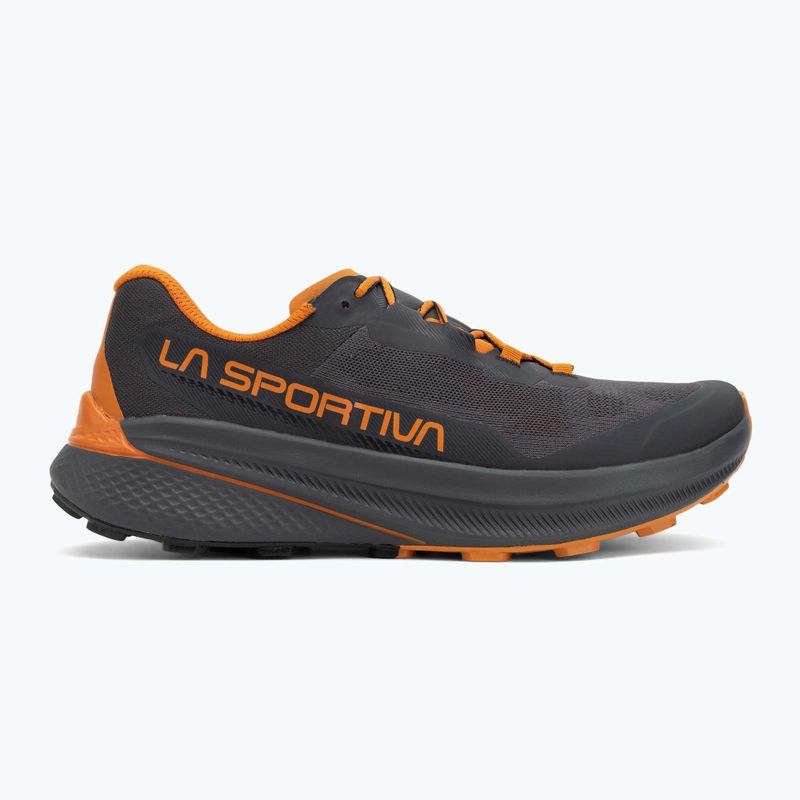 Încălțăminte de alergare pentru bărbați La Sportiva Prodigio carbon/marmalade 2