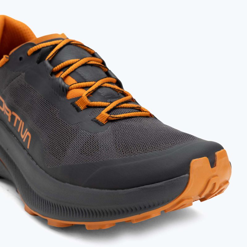 Încălțăminte de alergare pentru bărbați La Sportiva Prodigio carbon/marmalade 7