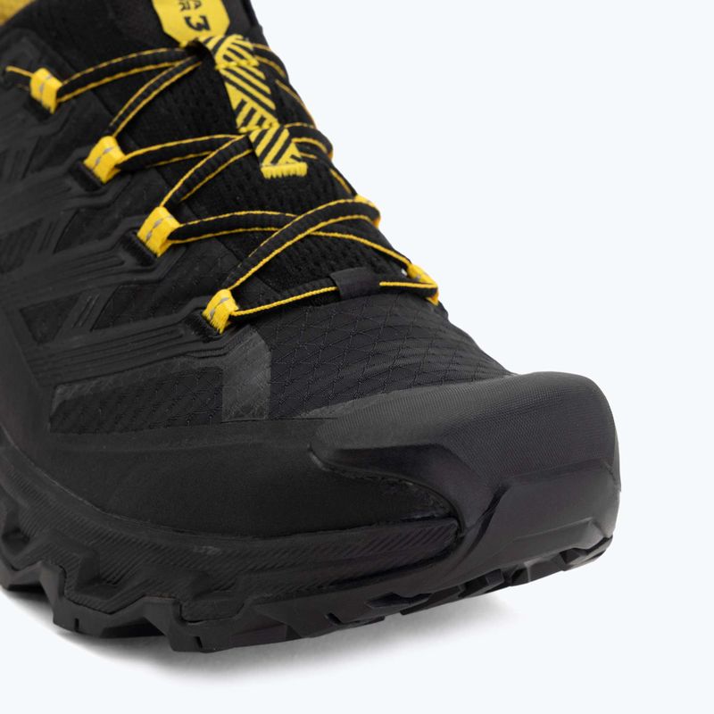 Încălțăminte de trekking pentru bărbați La Sportiva Ultra Raptor 3 black/yellow 7
