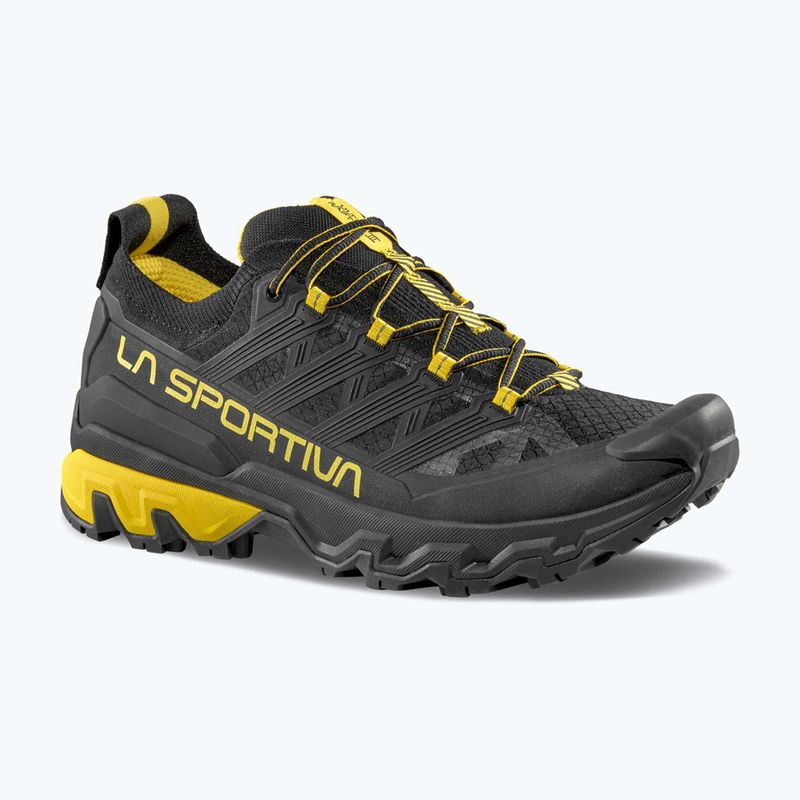 Încălțăminte de trekking pentru bărbați La Sportiva Ultra Raptor 3 black/yellow 8