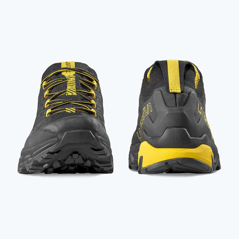 Încălțăminte de trekking pentru bărbați La Sportiva Ultra Raptor 3 black/yellow 12