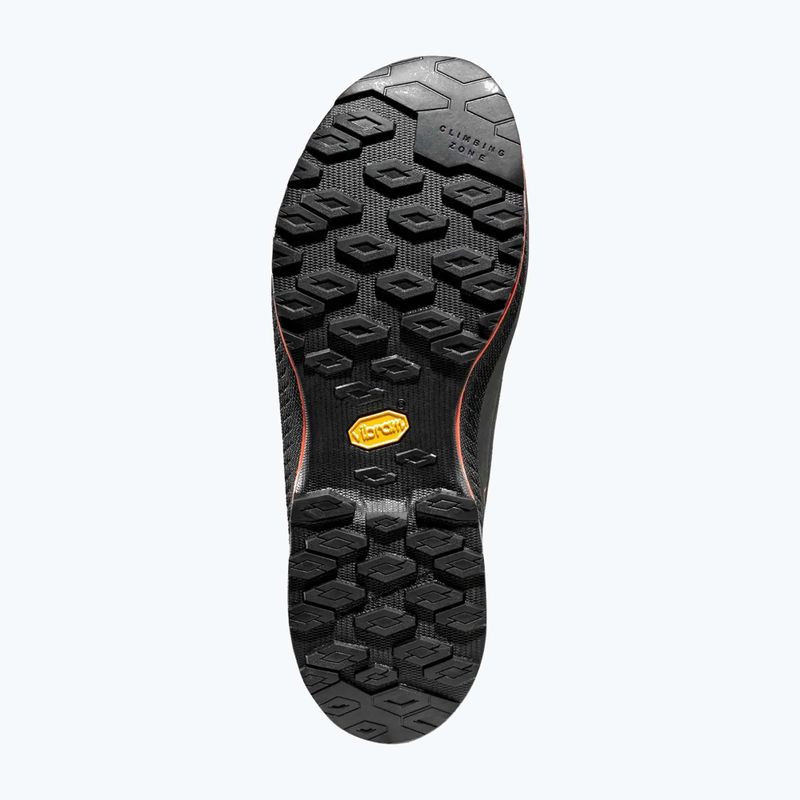 Încălțăminte de abordare pentru bărbați La Sportiva TX4 Evo GTX carbon/cherry tomato 6