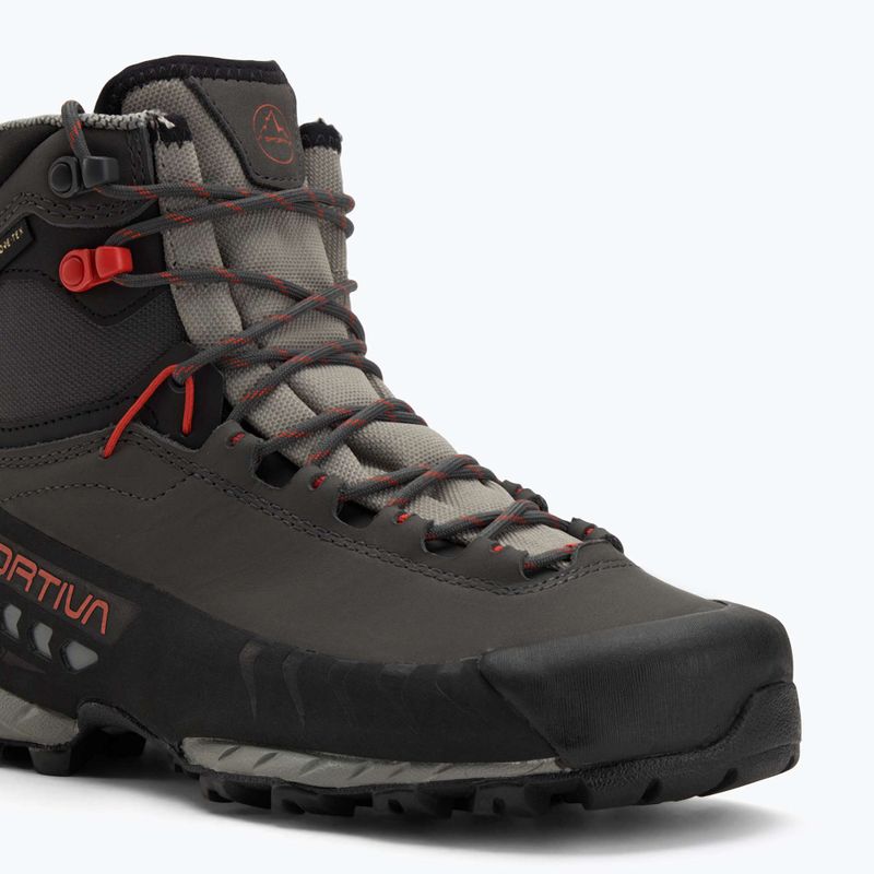 Încălțăminte de abordare pentru femei  La Sportiva TX5 GTX carbon/paprika 7