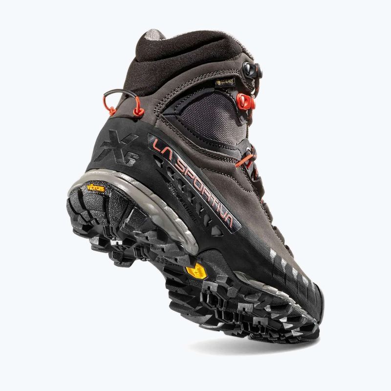 Încălțăminte de abordare pentru femei  La Sportiva TX5 GTX carbon/paprika 10