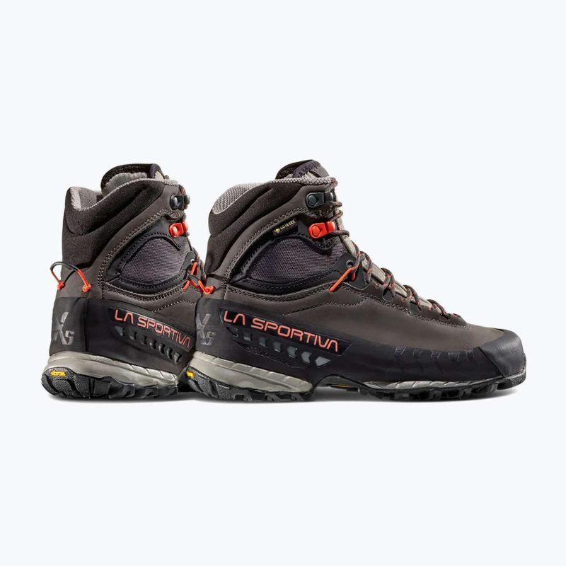Încălțăminte de abordare pentru femei  La Sportiva TX5 GTX carbon/paprika 12
