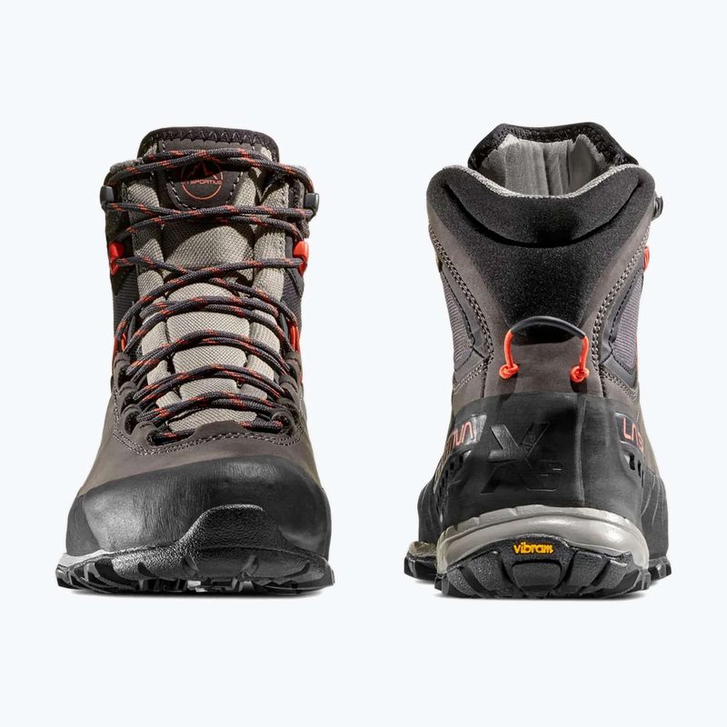 Încălțăminte de abordare pentru femei  La Sportiva TX5 GTX carbon/paprika 14