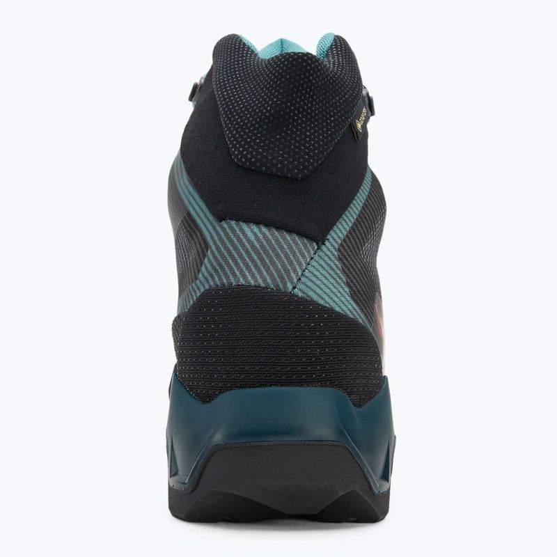 Încălțăminte de trekking pentru femei La Sportiva Aequilibrium Hike GTX carbon/everglade 6