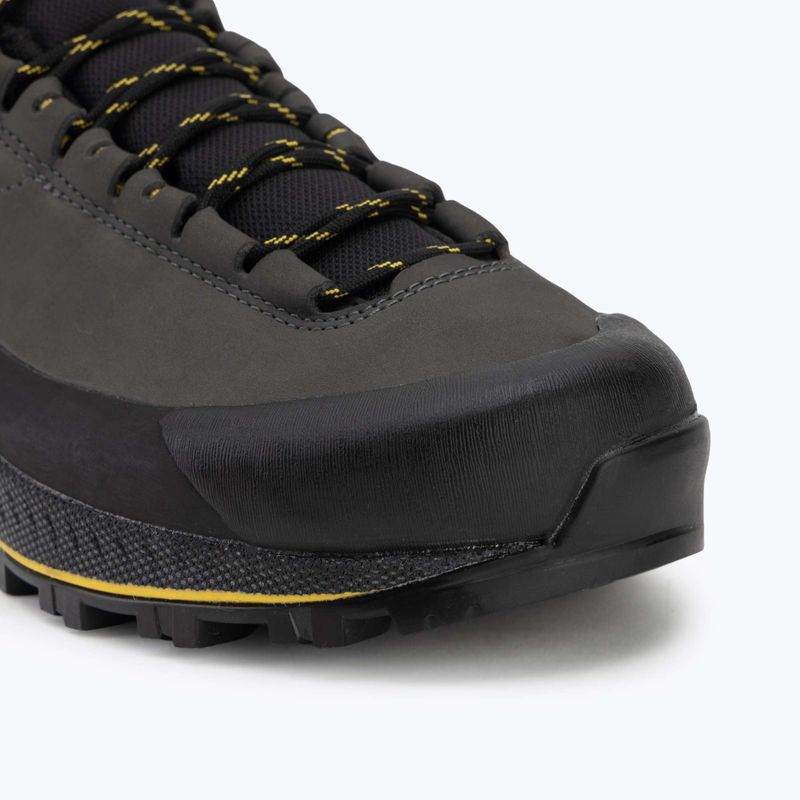 Încălțăminte de trekking pentru bărbați La Sportiva TX5 Evo GTX carbon/yellow 7